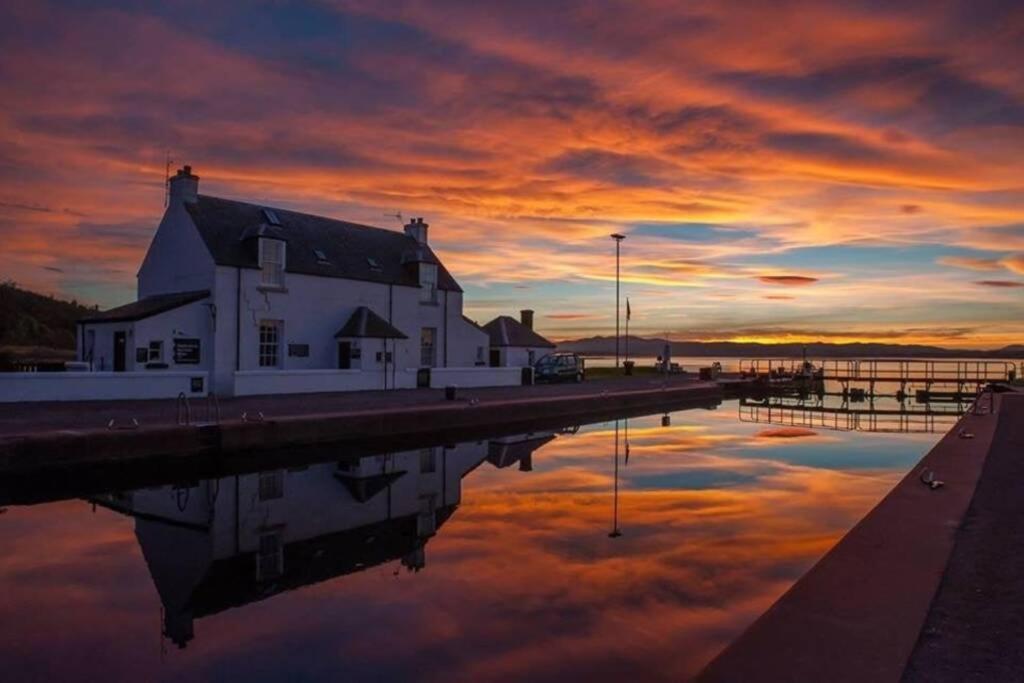 Seacot Cottage In The Heart Of The Highlands South Kessock Zewnętrze zdjęcie