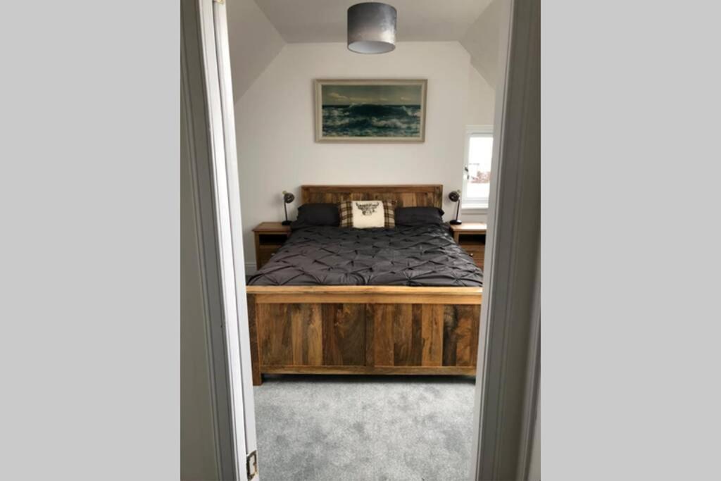 Seacot Cottage In The Heart Of The Highlands South Kessock Zewnętrze zdjęcie