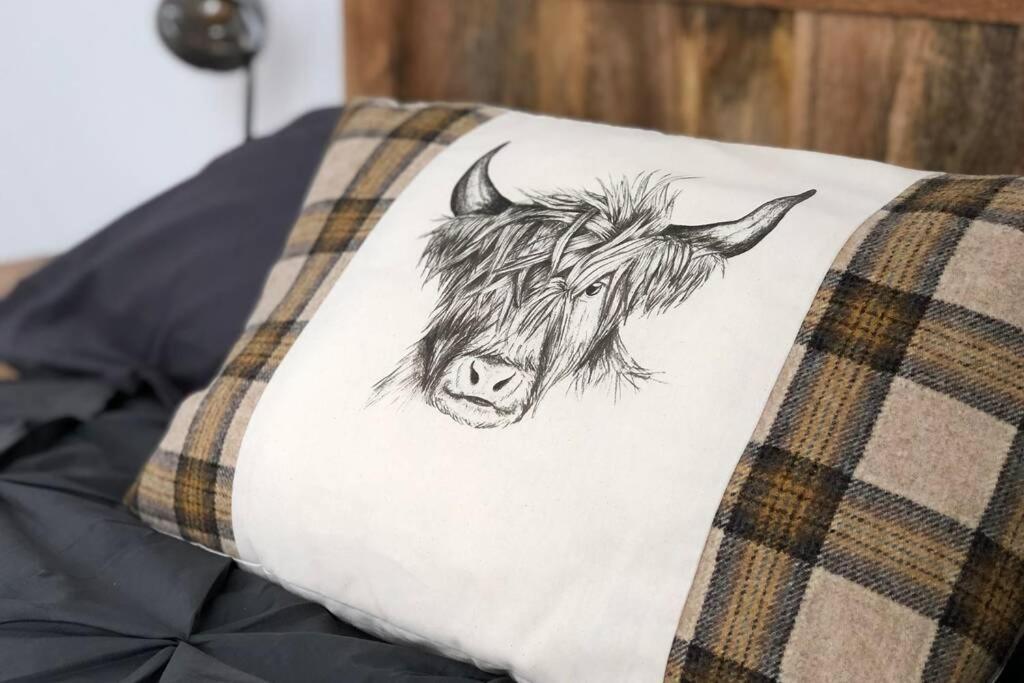 Seacot Cottage In The Heart Of The Highlands South Kessock Zewnętrze zdjęcie